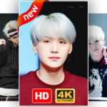 BTS Suga Wallpapers Kpop HD New icon