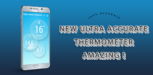 Ultra Accurate Thermometer 1000° PC screenshot