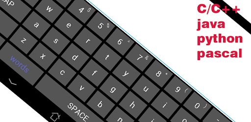 Programmers keyboard PC screenshot Programmers keyboard PC screenshot