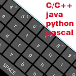 Programmers keyboard for PC Programmers keyboard for PC