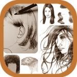 How To Draw Hair for PC