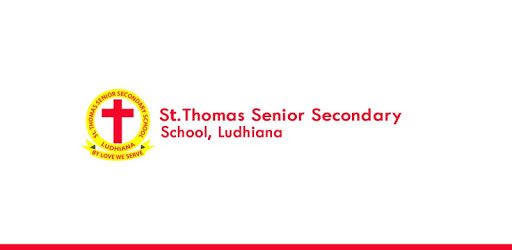 St Thomas Senior Secondary School Ludhiana PC screenshot