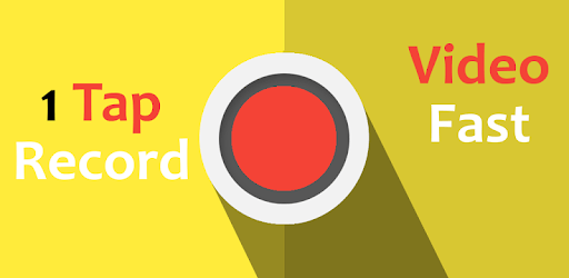 1 Tap Record - Video fast PC screenshot