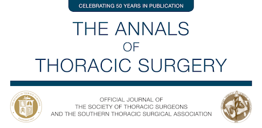 The Annals of Thoracic Surgery PC screenshot
