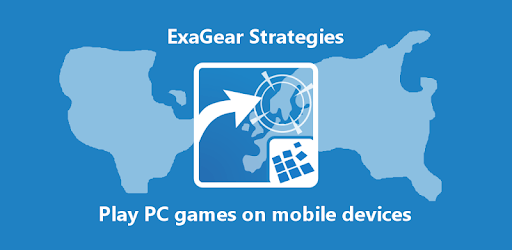 ExaGear Strategies - PC games for Android PC screenshot