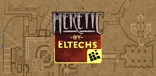 Heretic by Eltechs PC screenshot