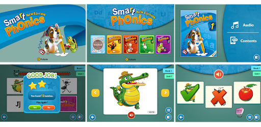 Smart Phonics PC screenshot Smart Phonics PC screenshot