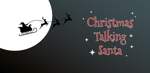 Christmas Talking Santa PC screenshot