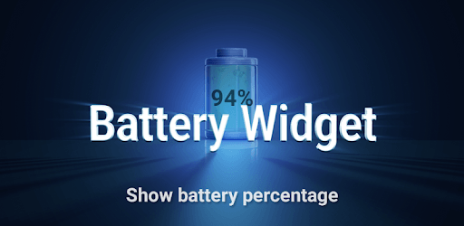 Battery Widget Charge Level % PC screenshot