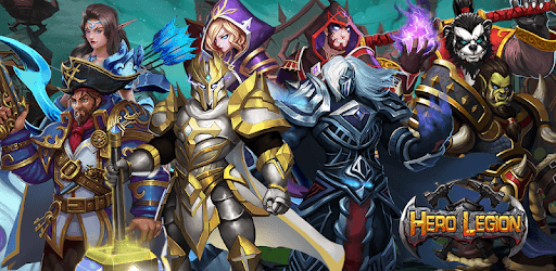 Hero Legion Online - 3D Tactical Action MMO RPG PC screenshot Hero Legion Online - 3D Tactical Action MMO RPG PC screenshot
