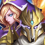 Hero Legion Online - 3D Tactical Action MMO RPG icon