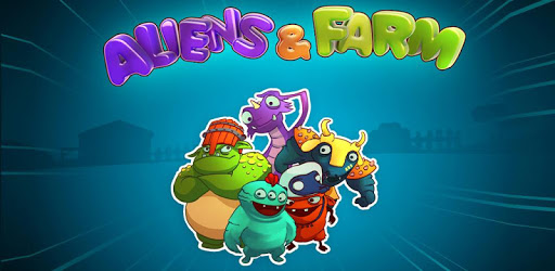 Aliens & Farm PC screenshot