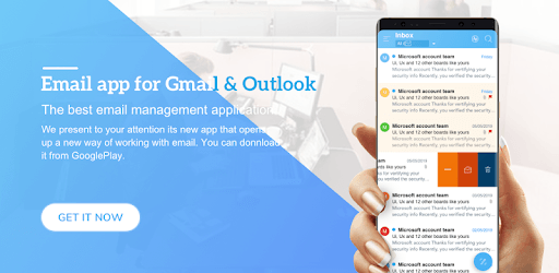 Email - Mail For Gmail & Others Email PC screenshot