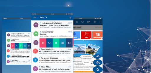 Email App for Hotmail, Outlook & Office 365 PC screenshot