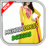 New Mehndi Dress Designs 2018 for PC New Mehndi Dress Designs 2018 for PC