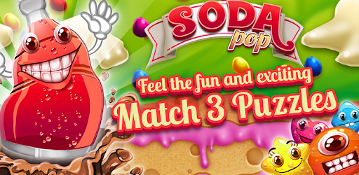 Soda Heroes PC screenshot Soda Heroes PC screenshot
