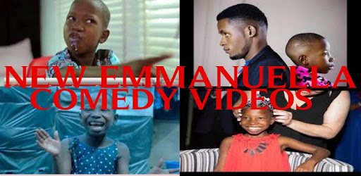 Special Emmanuella Comedy Video PC screenshot