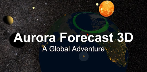 Aurora Forecast 3D PC screenshot