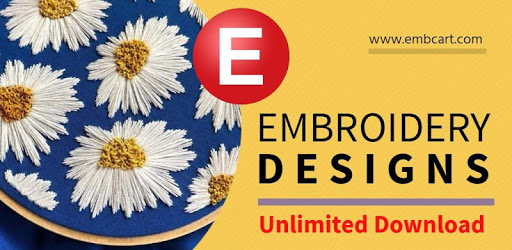 EMB Cart - Embroidery Design PC screenshot