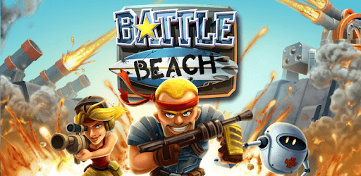 Battle Beach PC screenshot