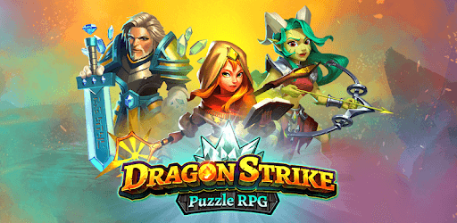 Dragon Strike: Puzzle RPG PC screenshot