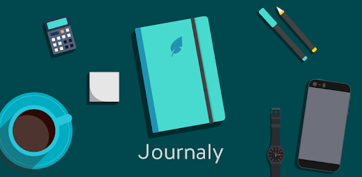 Journaly - Journaling Diary PC screenshot