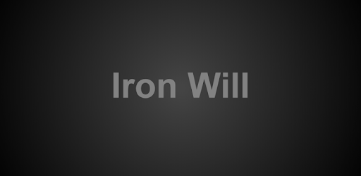 Iron Will: Quit your addiction PC screenshot