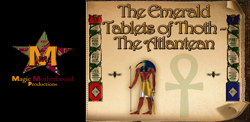 Emerald Tablets of Thoth PC screenshot