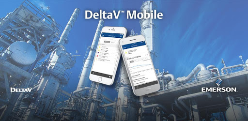 DeltaV Mobile PC screenshot DeltaV Mobile PC screenshot