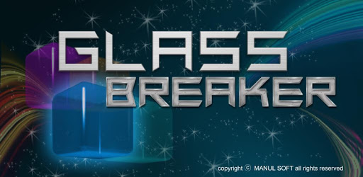 Glass Breaker PC screenshot