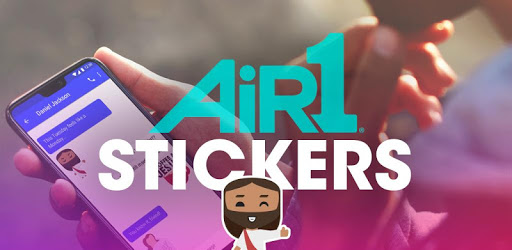 Air1 Stickers PC screenshot Air1 Stickers PC screenshot