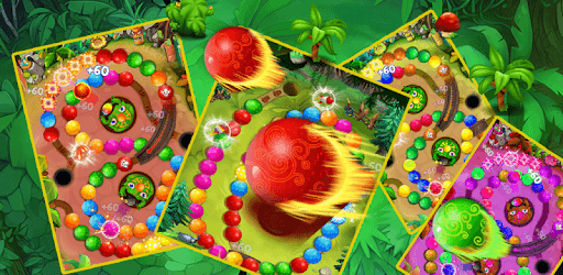 Zumbie Deluxe PC screenshot