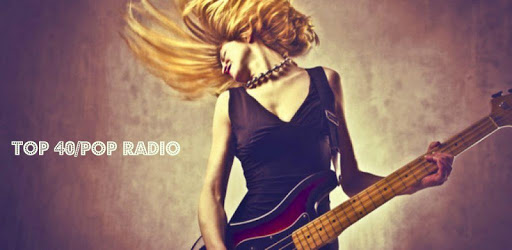 Top 40/Pop Radio PC screenshot Top 40/Pop Radio PC screenshot