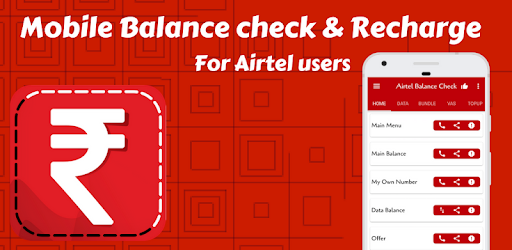 App for Airtel Recharge & Airtel Balance Check PC screenshot