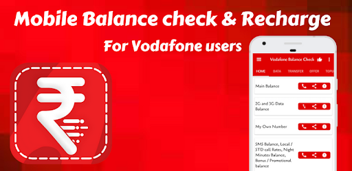 App for Vodafone Balance Check & Vodafone Recharge PC screenshot App for Vodafone Balance Check & Vodafone Recharge PC screenshot