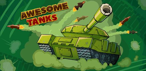 Awesome Tanks PC screenshot