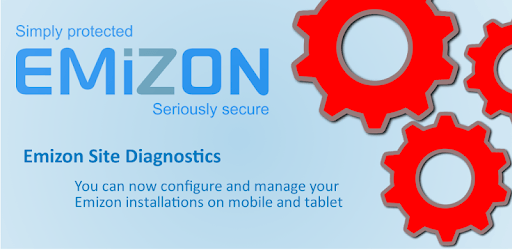 Emizon Site Diagnostics PC screenshot Emizon Site Diagnostics PC screenshot
