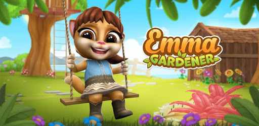 Emma the Cat Gardener: My Virtual Pet PC screenshot