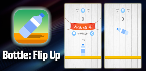 Bottle: Flip Up PC screenshot