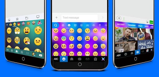 ❤️Emoji keyboard - Cute Emoticons, GIF, Stickers PC screenshot ❤️Emoji keyboard - Cute Emoticons, GIF, Stickers PC screenshot