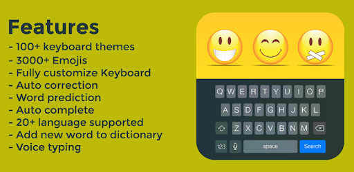 Emoji Keyboard Marshmallow PC screenshot Emoji Keyboard Marshmallow PC screenshot