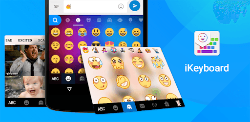 iKeyboard - emoji, emoticons PC screenshot
