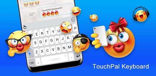 TouchPal Emoji Keyboard: AvatarMoji, 3DTheme, GIFs PC screenshot