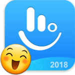 TouchPal Emoji Keyboard: AvatarMoji, 3DTheme, GIFs icon