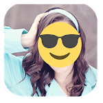 Emoji Face Sticker Maker icon