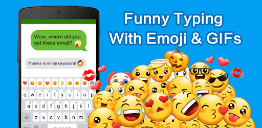 Emoji Keyboard Lite PC screenshot Emoji Keyboard Lite PC screenshot