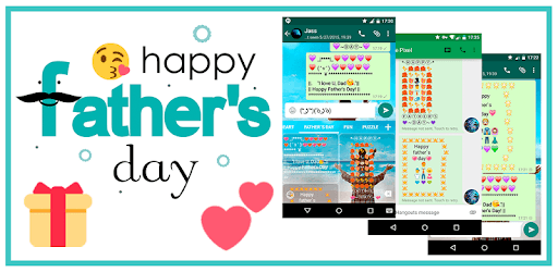 Father’s Day Emoji Art Free PC screenshot Father’s Day Emoji Art Free PC screenshot