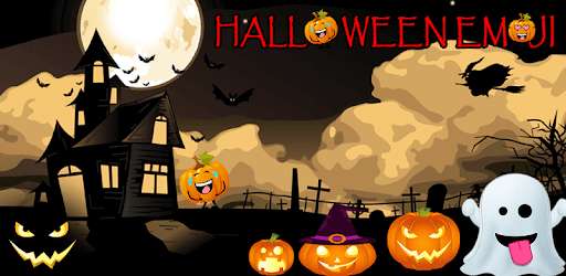 Halloween Pumpkin Sticker🎃 PC screenshot Halloween Pumpkin Sticker🎃 PC screenshot