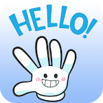 Handy Expressions Emoji Gif for Gif Keyboard icon
