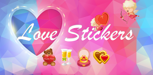 Love Emoji Keyboard Sticker PC screenshot